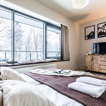 Apartament Panorama Zakopane Exteriér fotografie