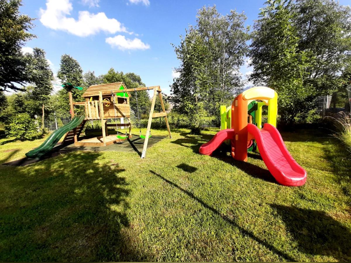 Apartament Panorama Zakopane Exteriér fotografie
