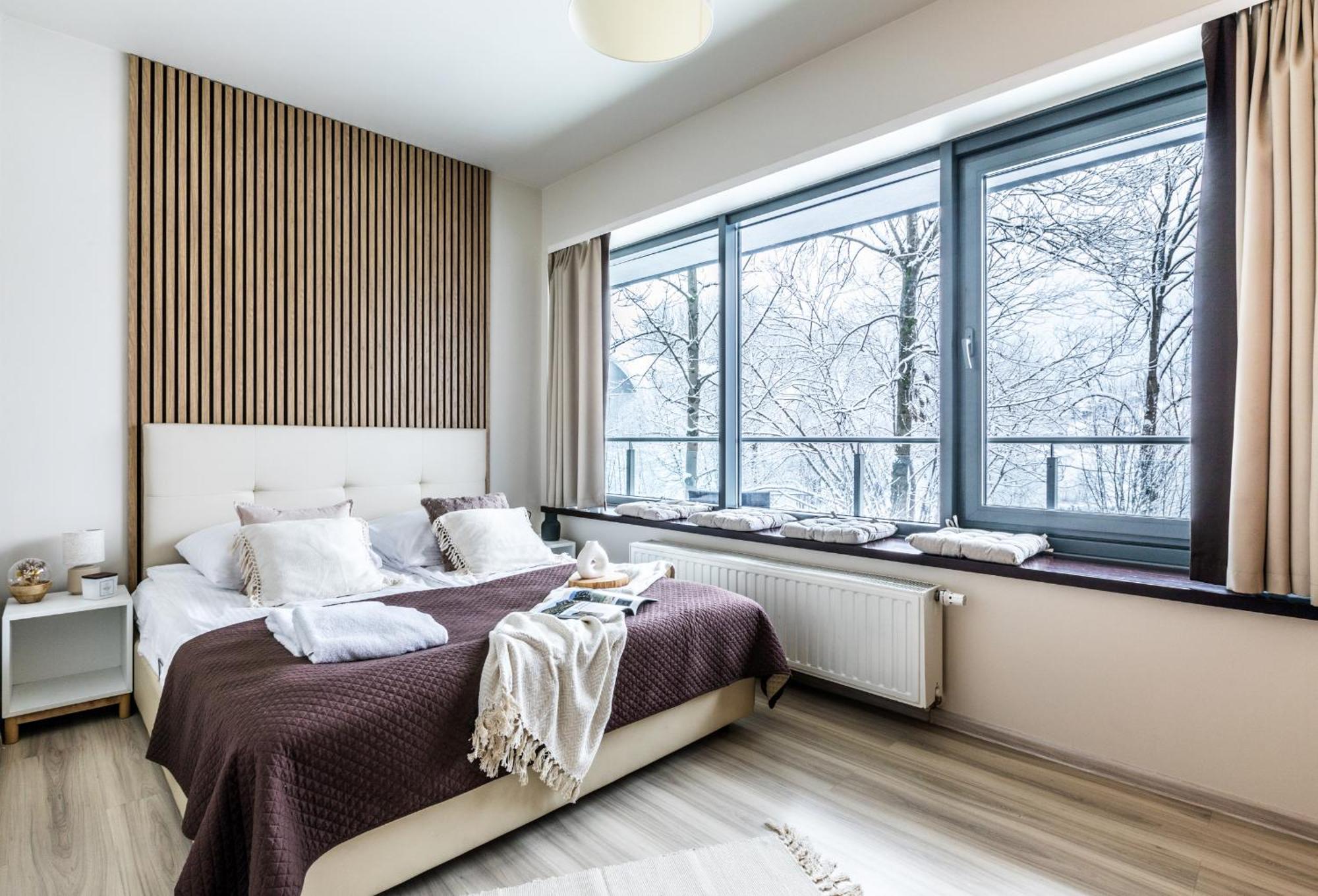 Apartament Panorama Zakopane Exteriér fotografie